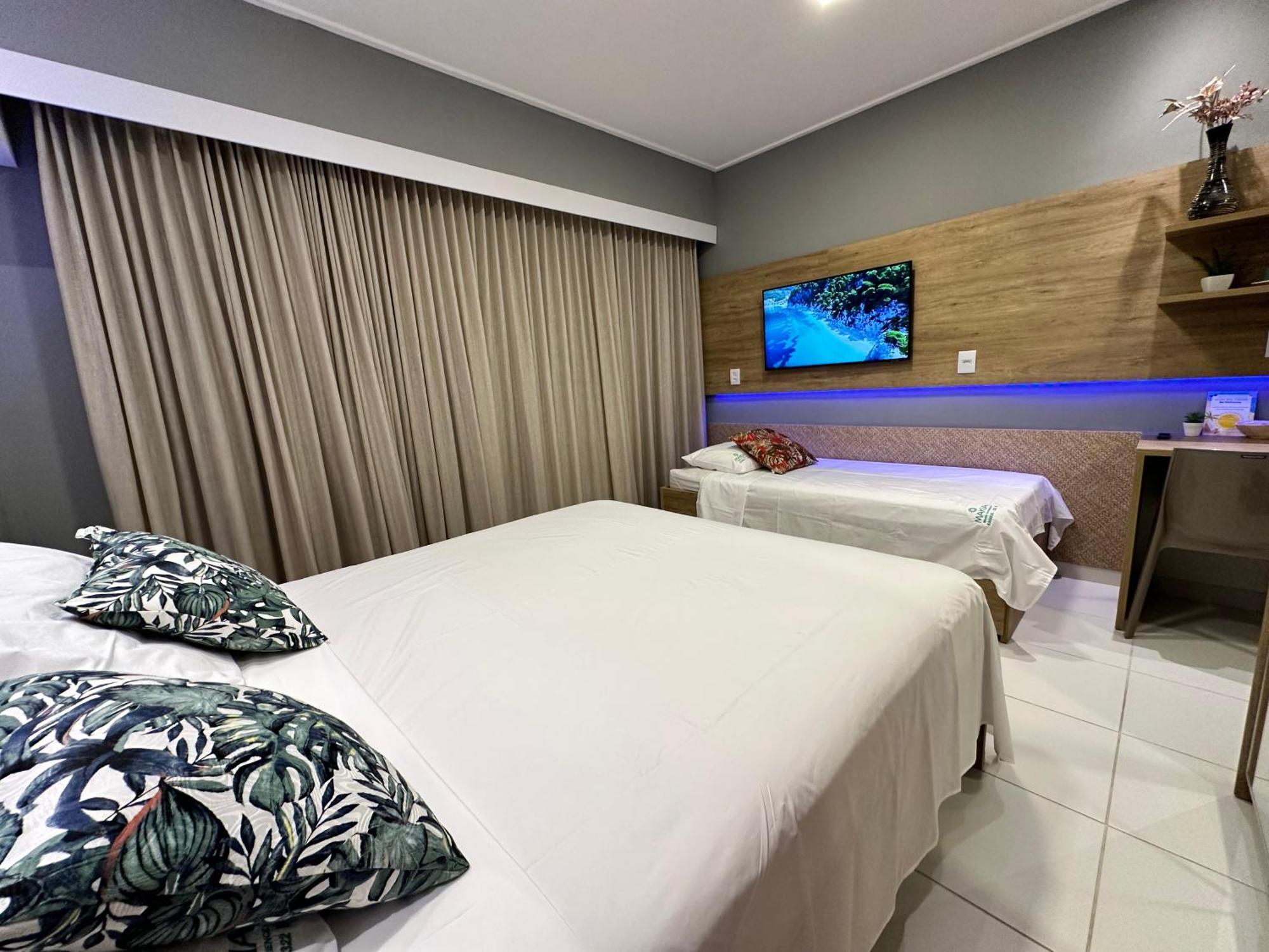 Studio Em Porto De Galinhas - Vista P Piscina Ngoại thất bức ảnh