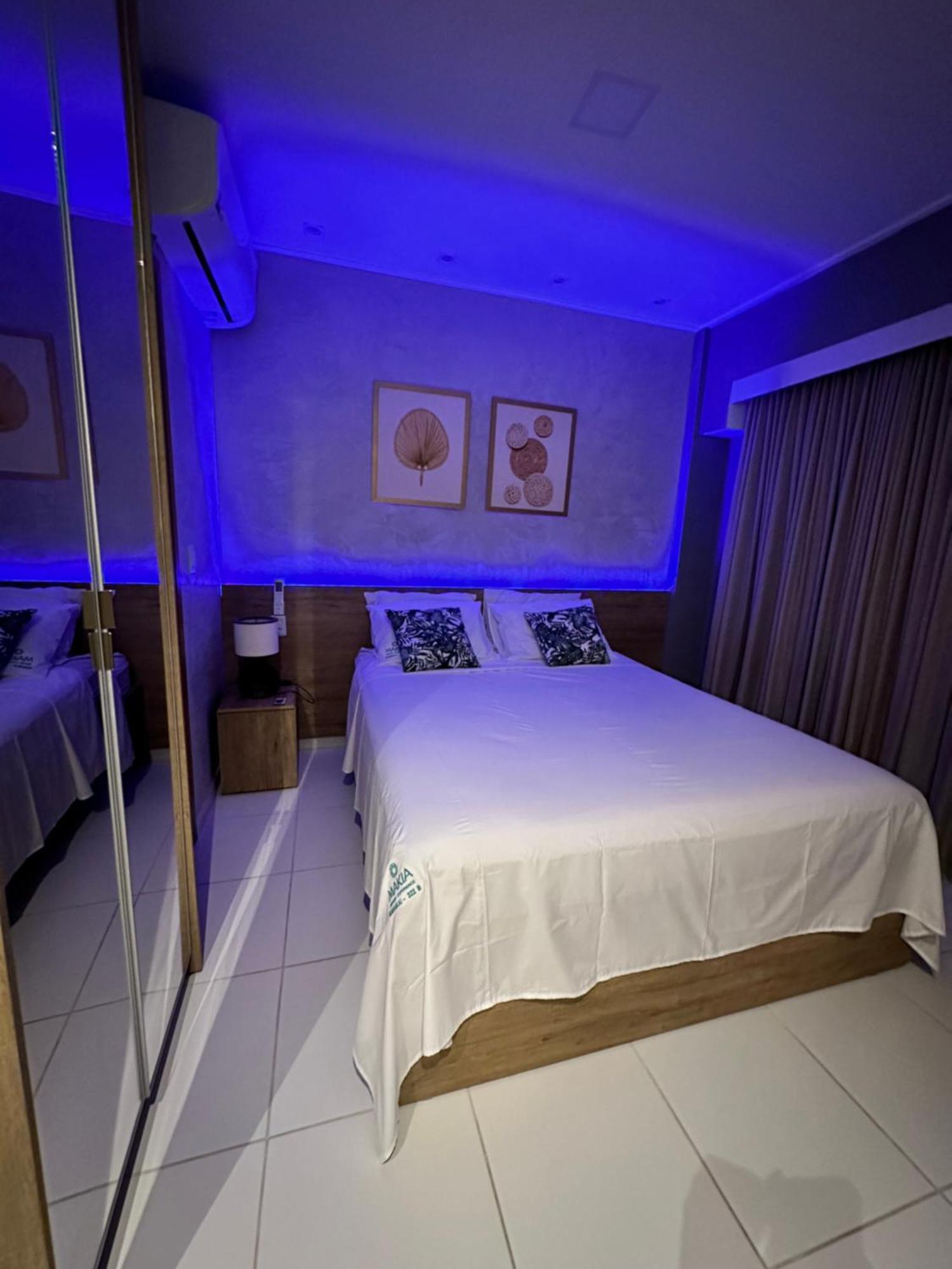 Studio Em Porto De Galinhas - Vista P Piscina Ngoại thất bức ảnh