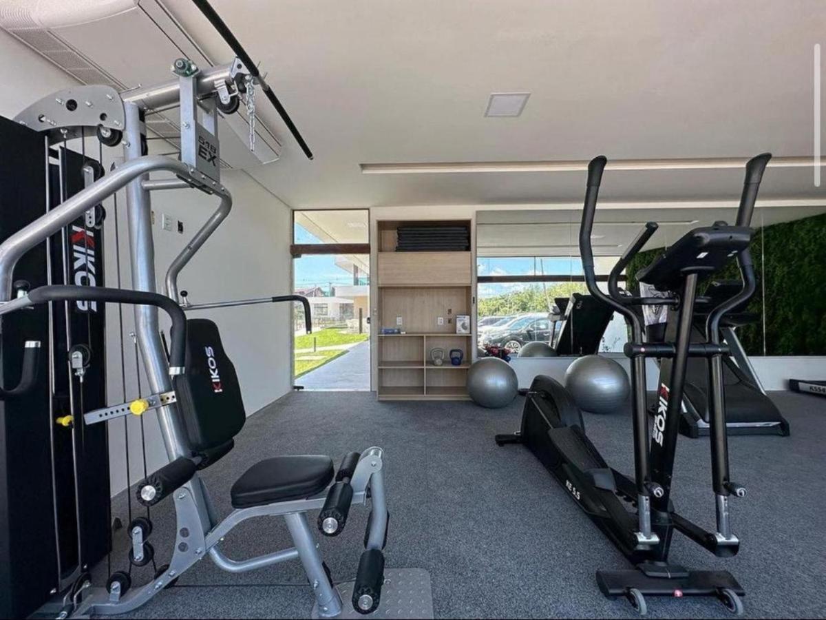 Studio Em Porto De Galinhas - Vista P Piscina Ngoại thất bức ảnh