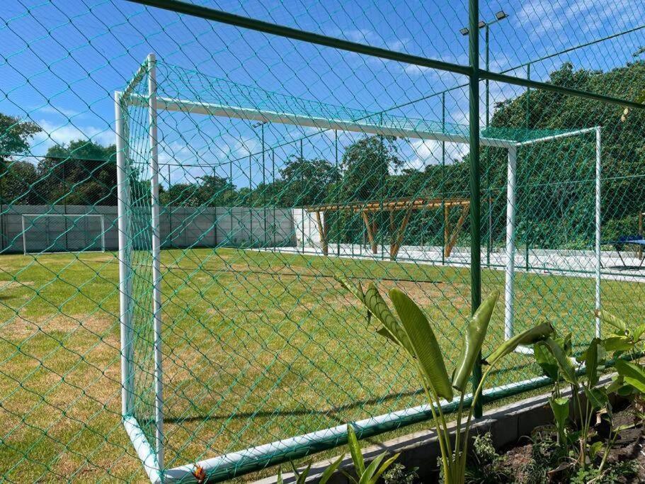 Studio Em Porto De Galinhas - Vista P Piscina Ngoại thất bức ảnh