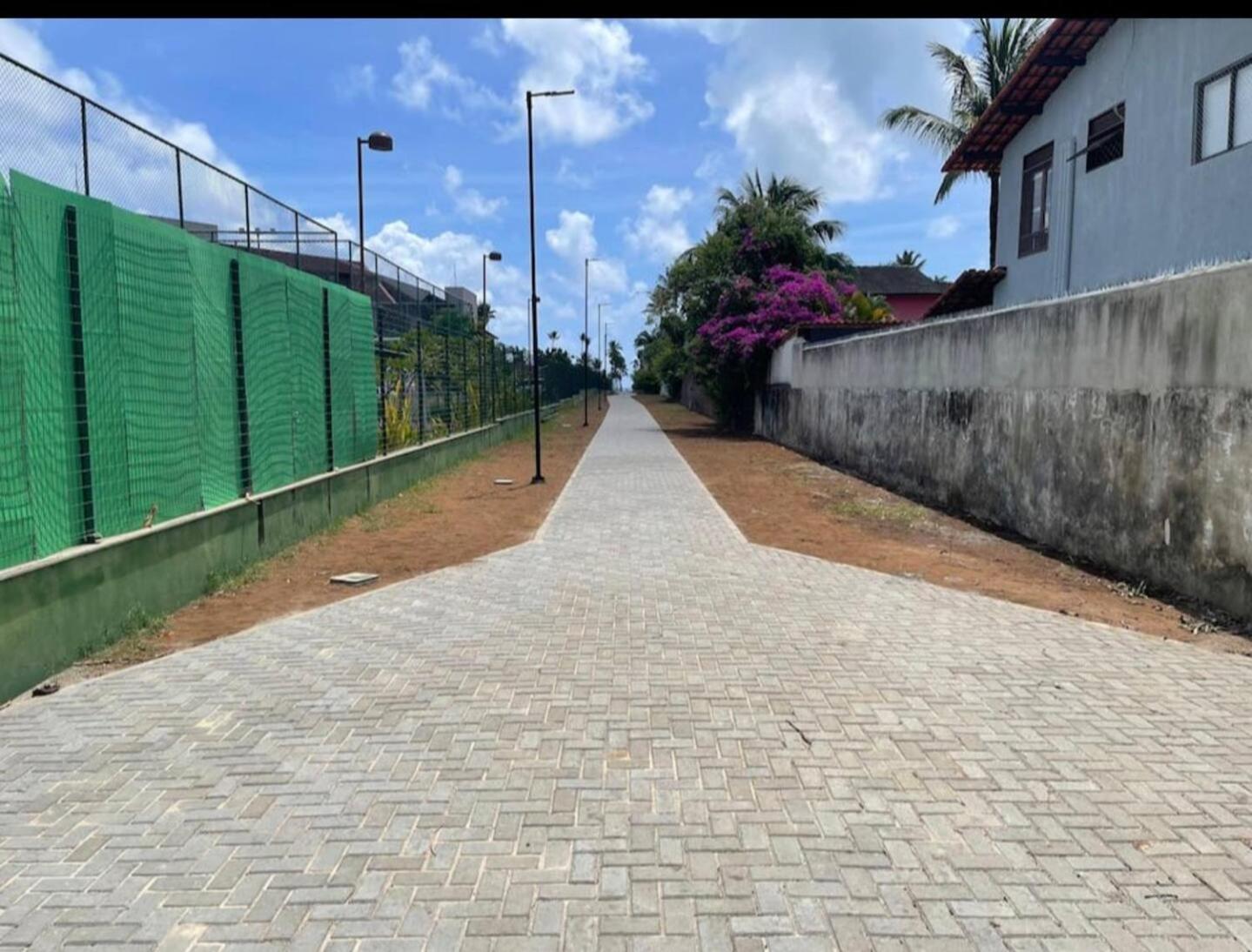Studio Em Porto De Galinhas - Vista P Piscina Ngoại thất bức ảnh