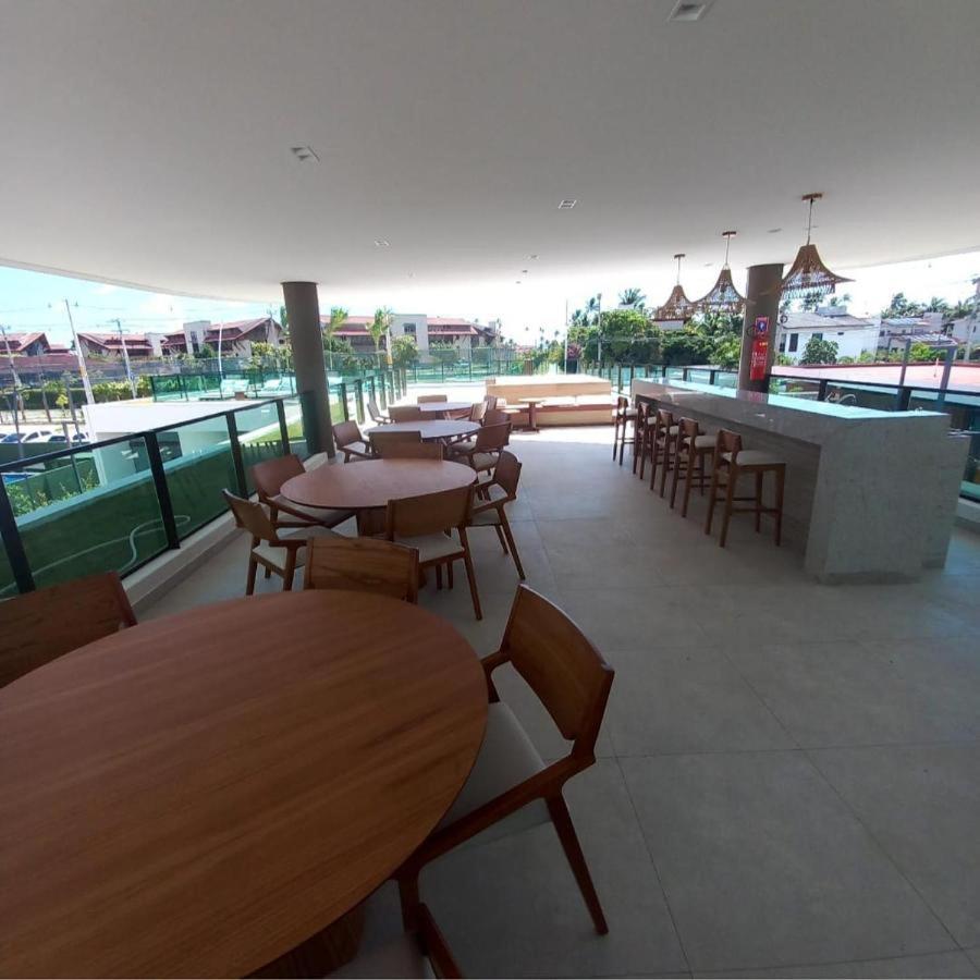 Studio Em Porto De Galinhas - Vista P Piscina Ngoại thất bức ảnh