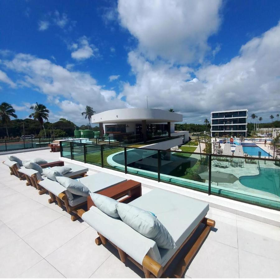 Studio Em Porto De Galinhas - Vista P Piscina Ngoại thất bức ảnh