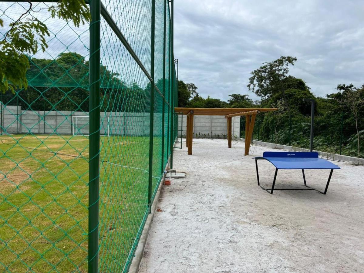Studio Em Porto De Galinhas - Vista P Piscina Ngoại thất bức ảnh