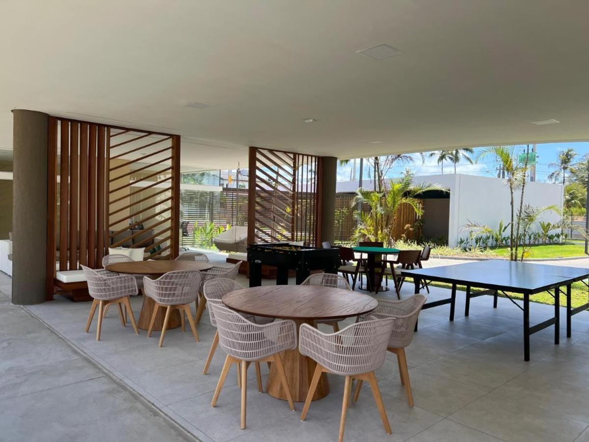 Studio Em Porto De Galinhas - Vista P Piscina Ngoại thất bức ảnh
