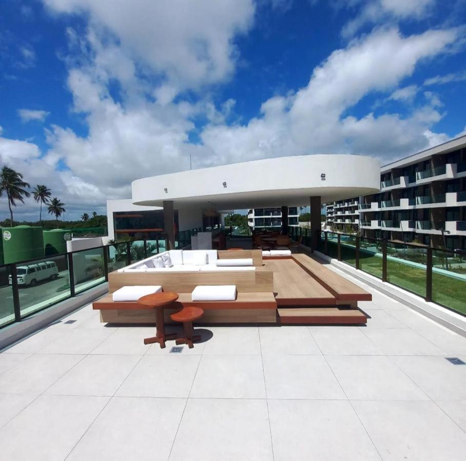 Studio Em Porto De Galinhas - Vista P Piscina Ngoại thất bức ảnh
