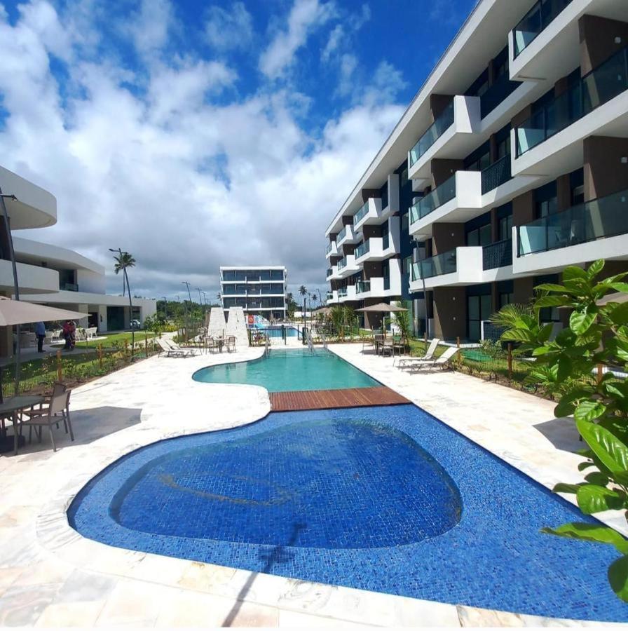 Studio Em Porto De Galinhas - Vista P Piscina Ngoại thất bức ảnh