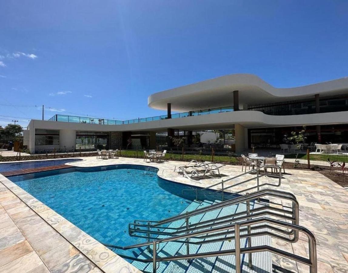 Studio Em Porto De Galinhas - Vista P Piscina Ngoại thất bức ảnh