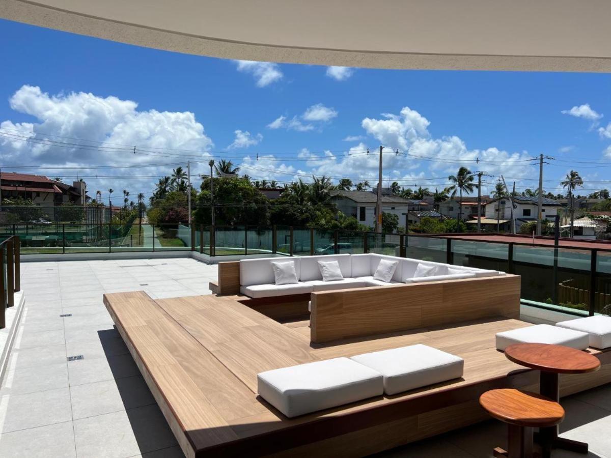 Studio Em Porto De Galinhas - Vista P Piscina Ngoại thất bức ảnh