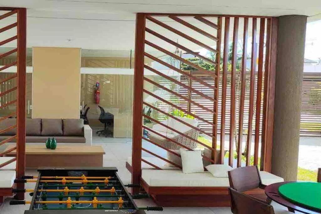 Studio Em Porto De Galinhas - Vista P Piscina Ngoại thất bức ảnh