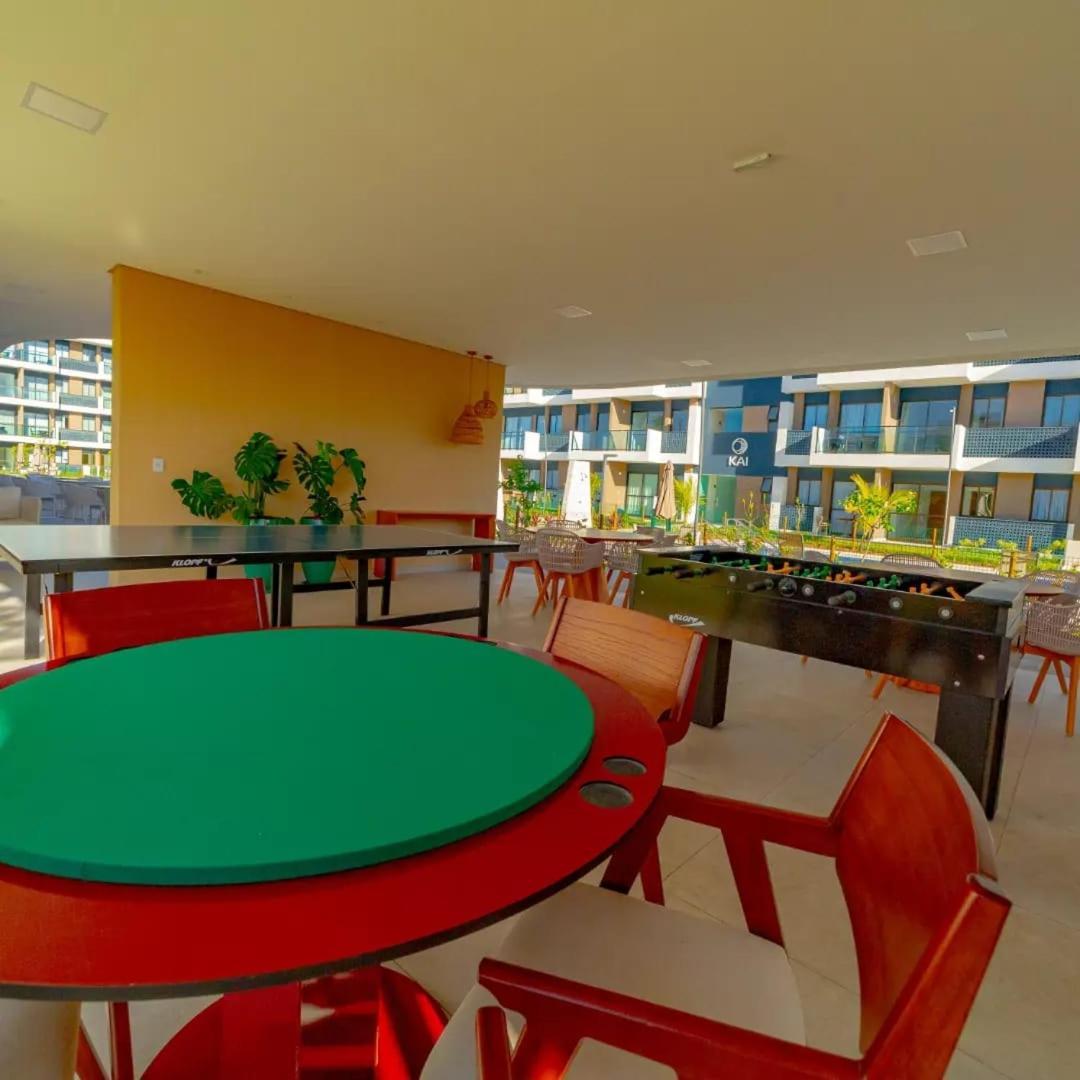 Studio Em Porto De Galinhas - Vista P Piscina Ngoại thất bức ảnh