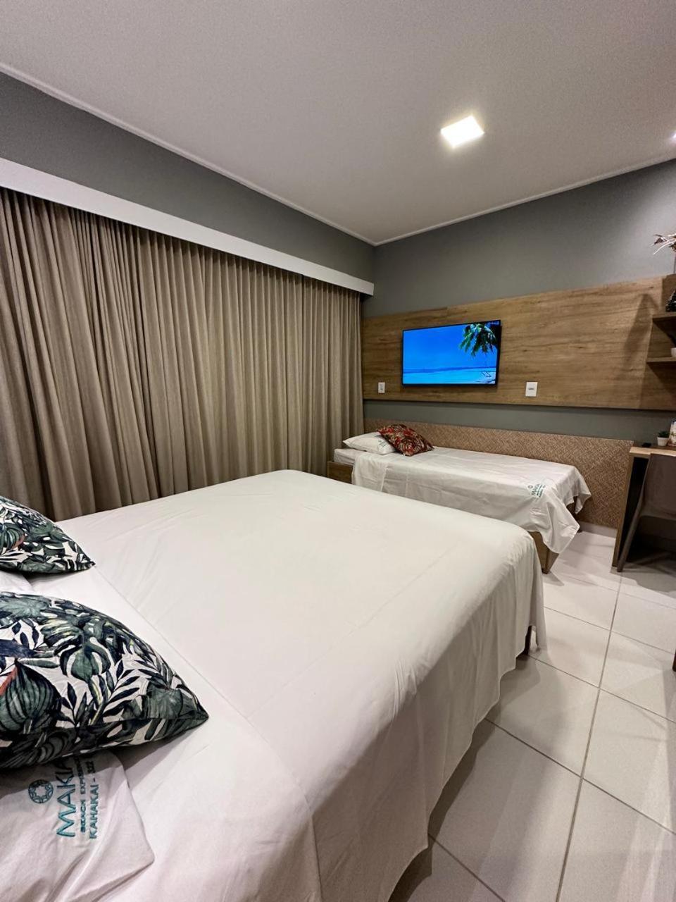 Studio Em Porto De Galinhas - Vista P Piscina Ngoại thất bức ảnh