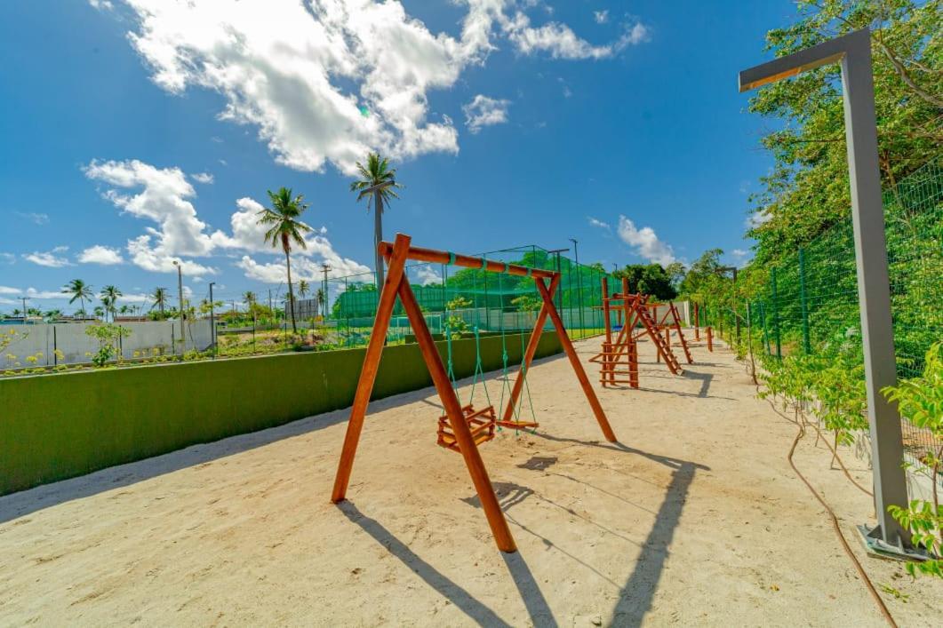 Studio Em Porto De Galinhas - Vista P Piscina Ngoại thất bức ảnh