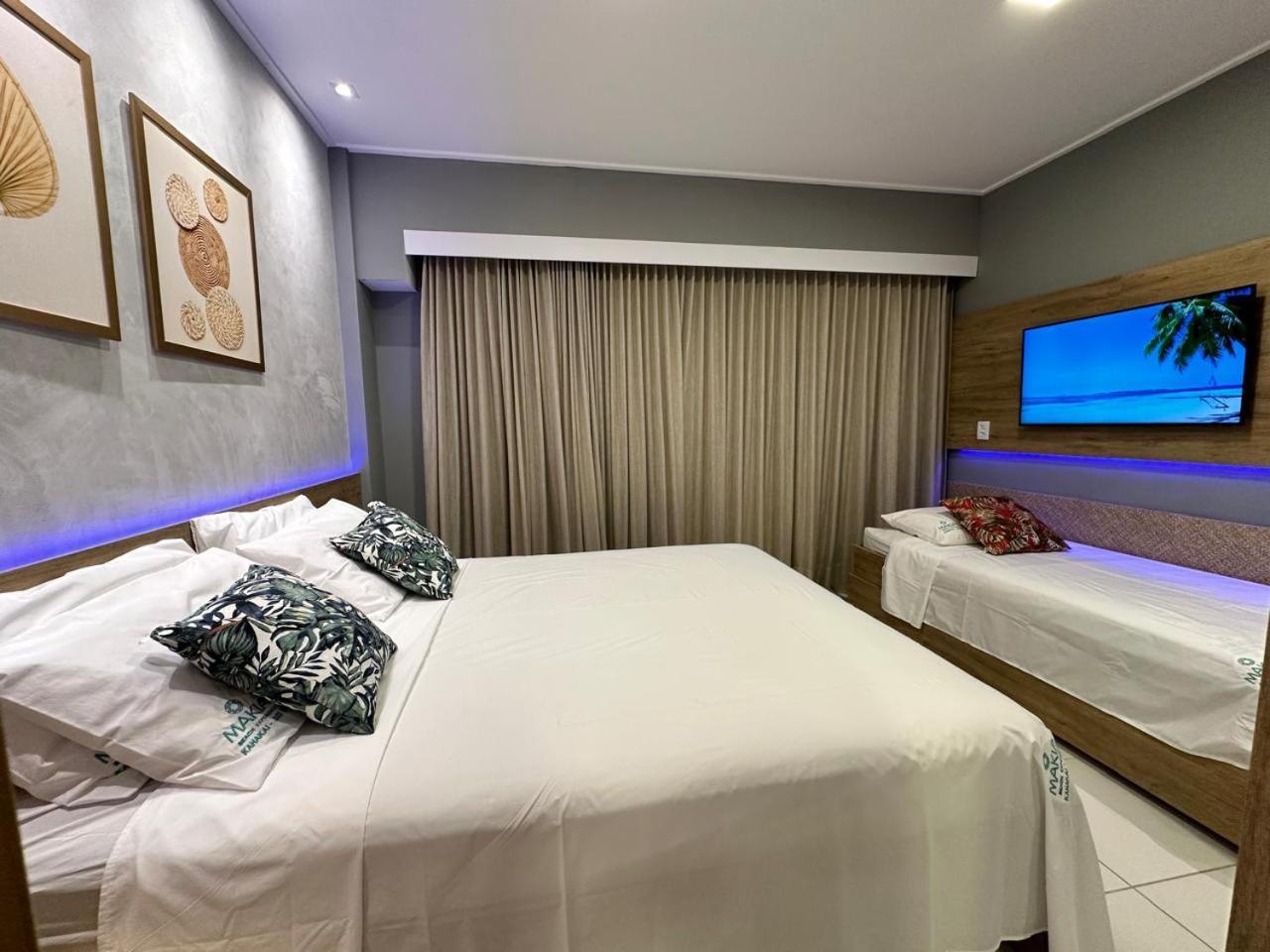 Studio Em Porto De Galinhas - Vista P Piscina Ngoại thất bức ảnh